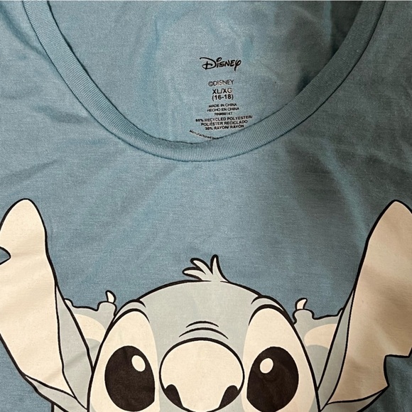 Disney tank top lilo and stitch size xl​​​ - Picture 3 of 6